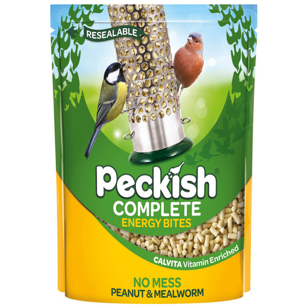 Peckish Complete Energy Bites Bird Feed 1kg