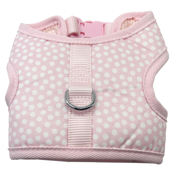 Puppy Harness XS - S - Pink