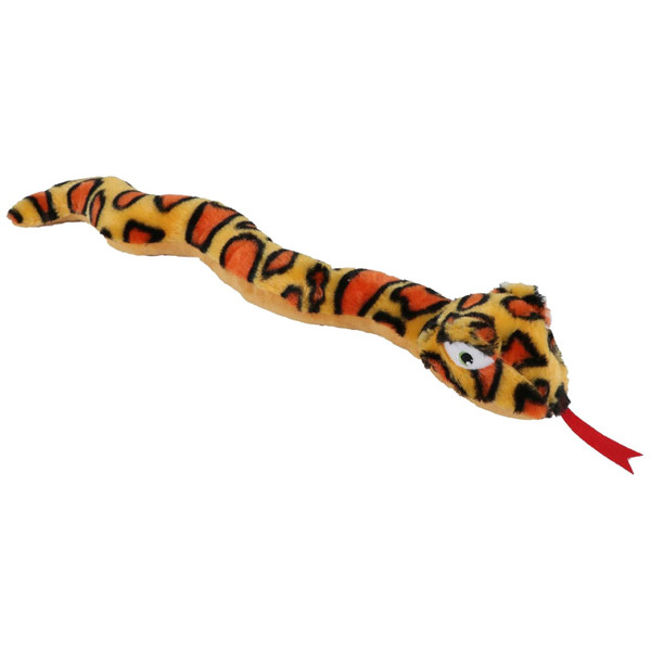Woof & Co Seb The Snake - Orange
