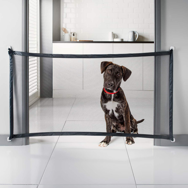 Mesh Dog Guard Gate