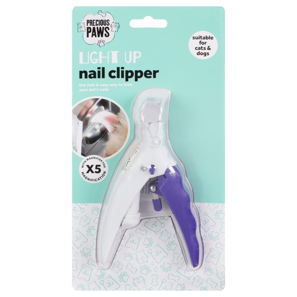 Light Up Nail Clipper