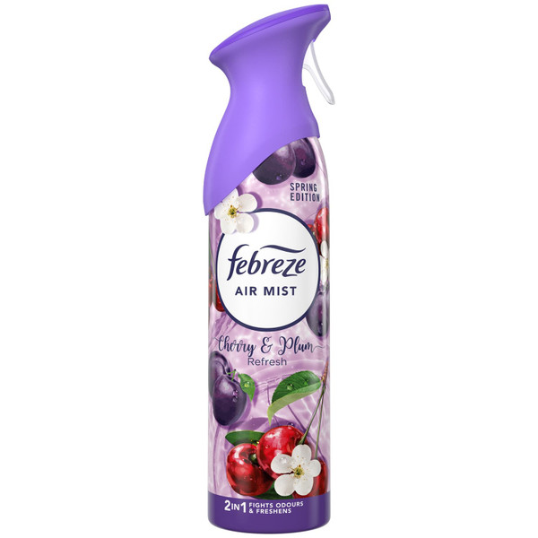 Febreze Air Freshener 185ml - Cherry and Plum