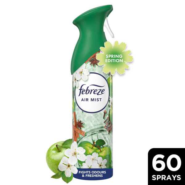 Febreze Air Freshener 185ml - Orchard Paradise