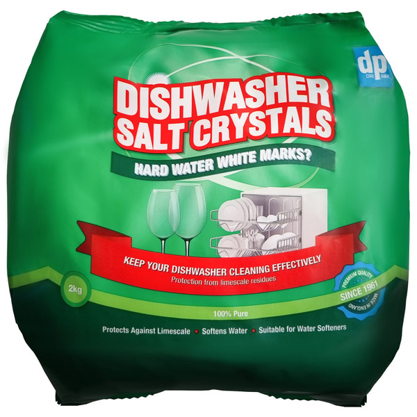 Dri-Pak Dishwasher Salt 2kg