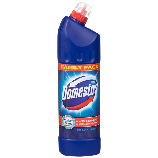 Domestos Bleach 1.25L - Original
