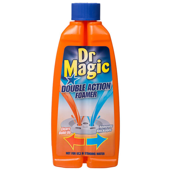 Dr. Magic Double Action Foamer 500ml