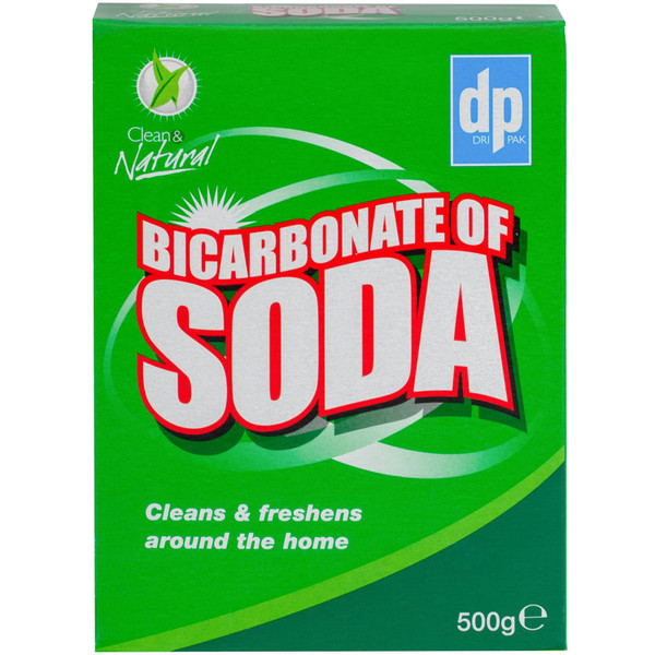 Dri-Pak Bicarbonate of Soda 500g