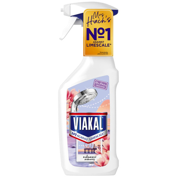 Mrs Hinch's Midsummer Memories - Viakal Limescale Remover 500ml