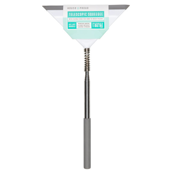 Houseproud Telescopic Squeegee