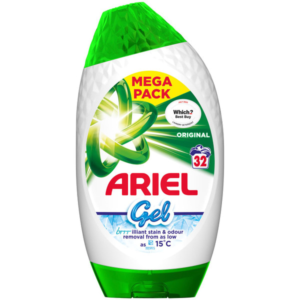 Ariel Original Gel 32W