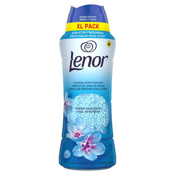 Lenor In Wash Scent Booster 495g - Spring Awakening