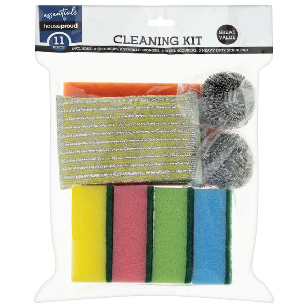 Cleaning Kit 11pk