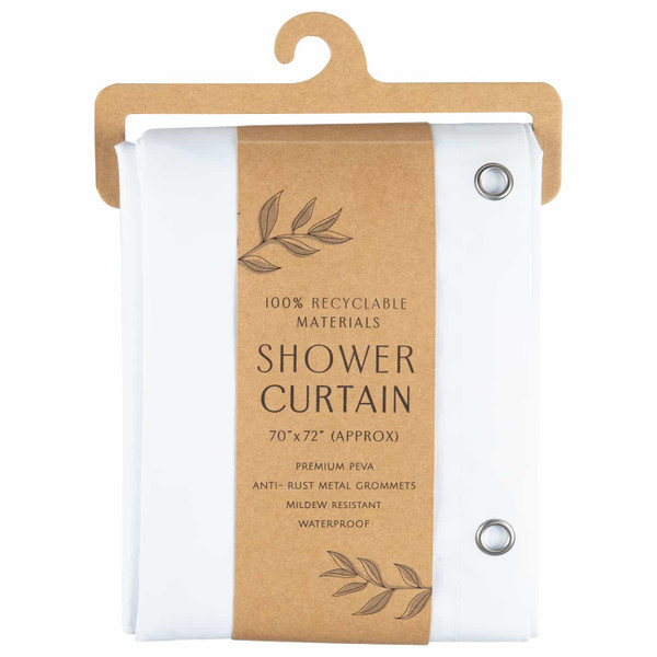 Recyclable Shower Curtain