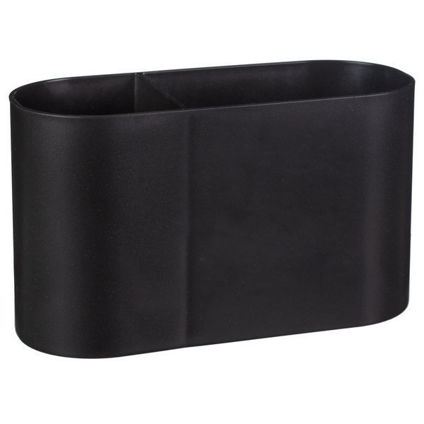 Simply Everyday Toothbrush Holder - Black