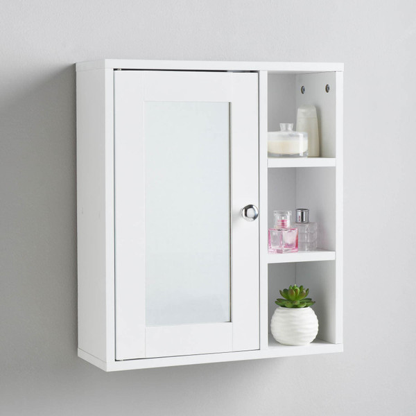 Spaceways Wall Unit With Shelves