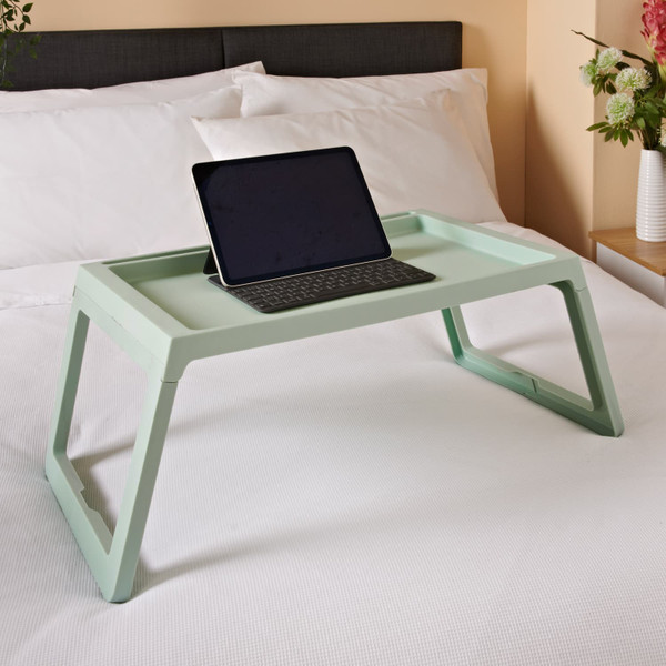Spaceways Portable Tray Table - Sage