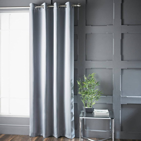 Cambridge Blackout Panel 54 x 86" - Grey