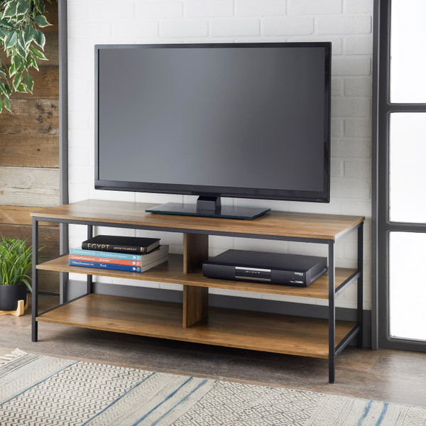 Tromso Shelf TV Unit