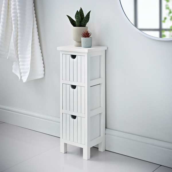 Maine 3 Drawer Chest