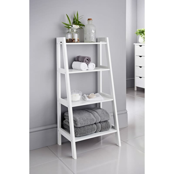 Maine Ladder Shelf