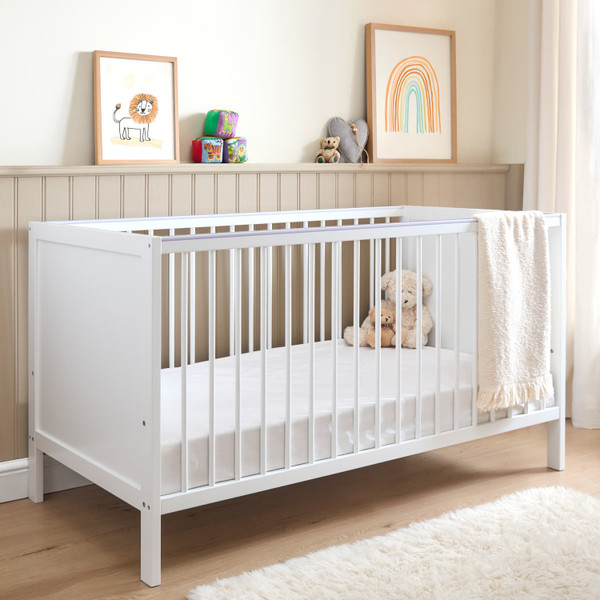 Kidi & Me Cot Bed