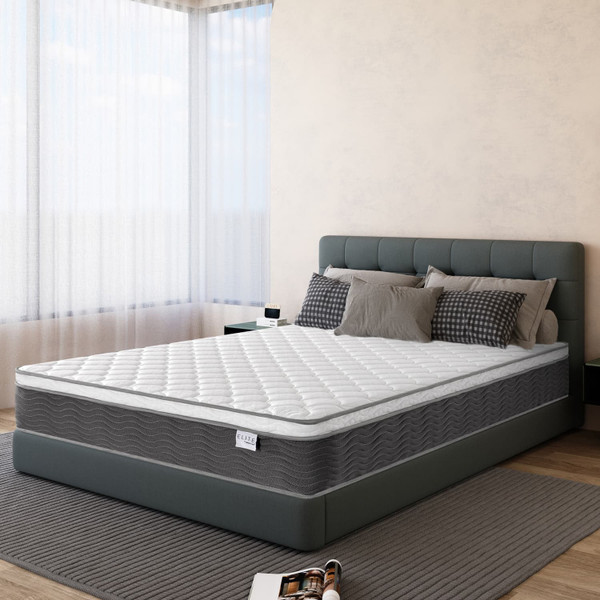 Elite Orthopedic Memory Foam Mattress - Double