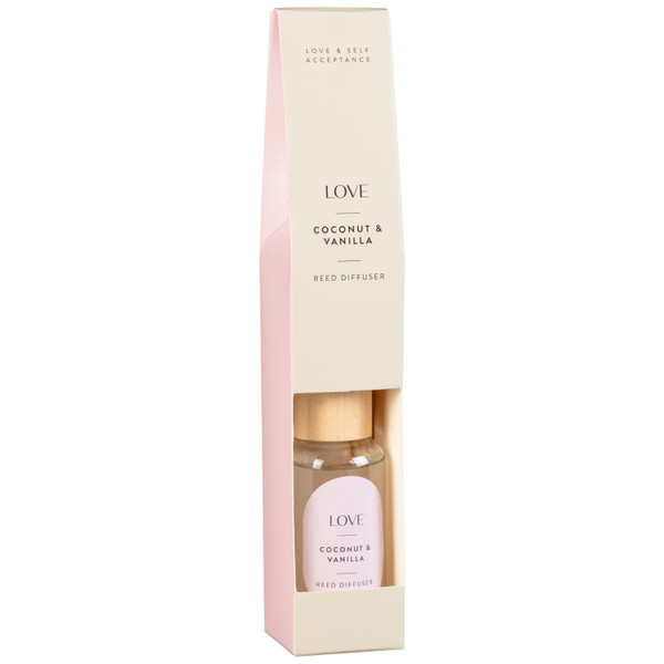 Reed Diffuser 50ml - Love
