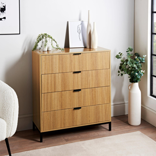 Arlo 4 Drawer Chest