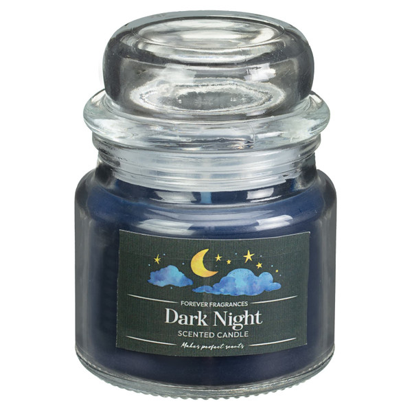 Forever Fragrances Dark Nights Candle Jar - Small