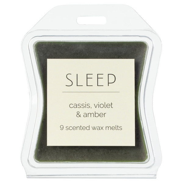 Spa Wax Melts 9pk - Sleep