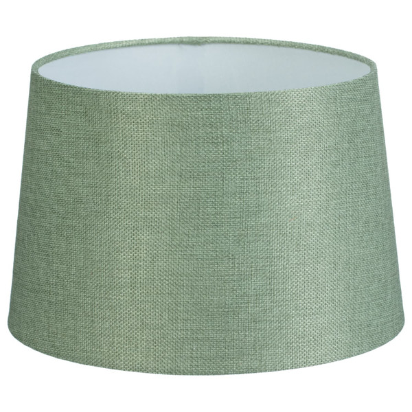 Linen Shade 11" - Green