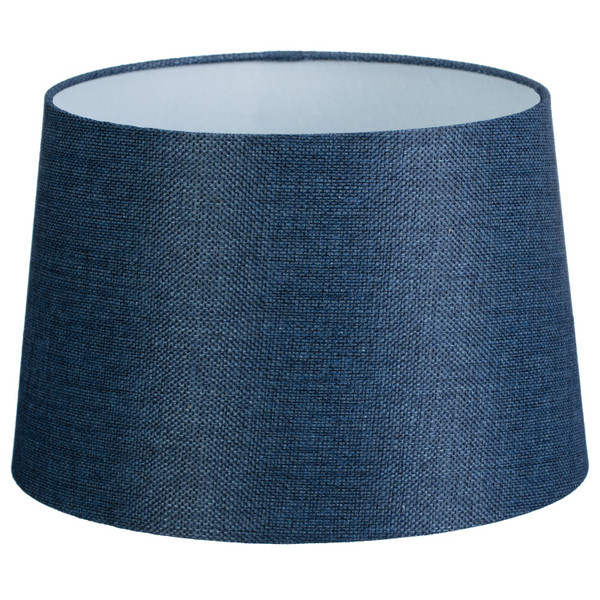 Linen Shade 11" - Blue