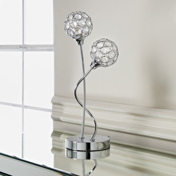 Sphere Table Lamp