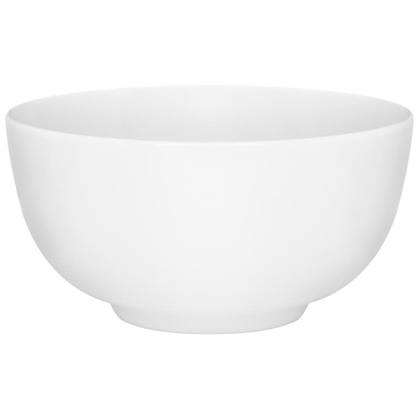 White Porcelain Bowl