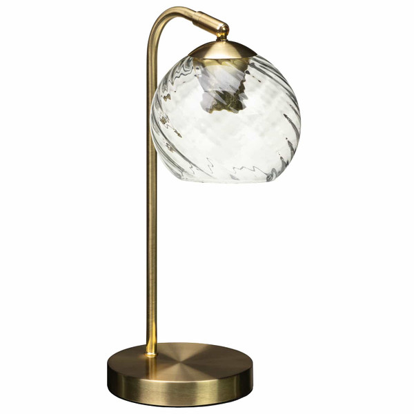 Ania Glass Ball Lamp