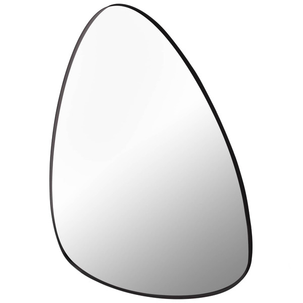 Pebble Mirror