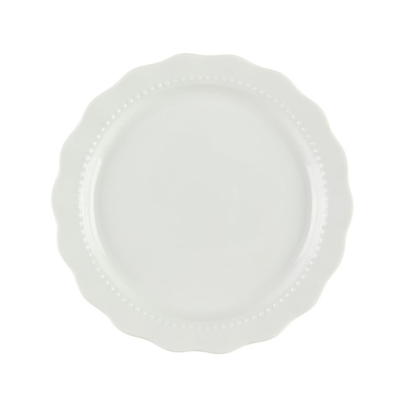 Scallop Side Plate
