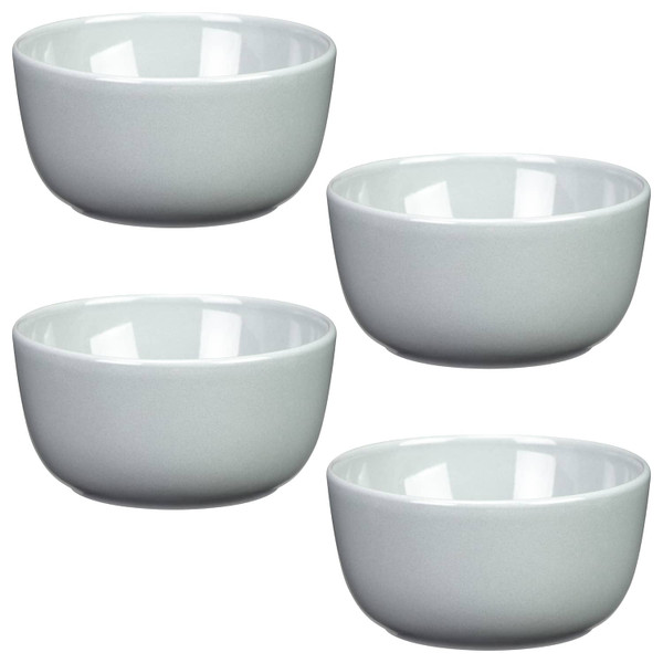 Dip Bowls 4pk - Grey