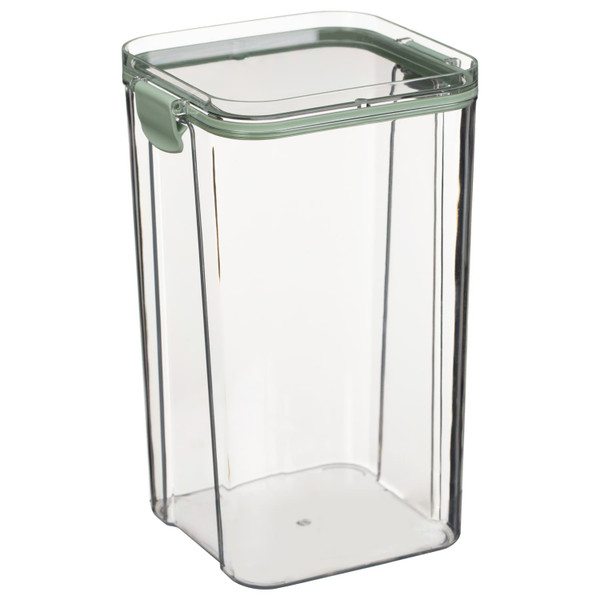 Large Airtight Clip Lock Container - Sage