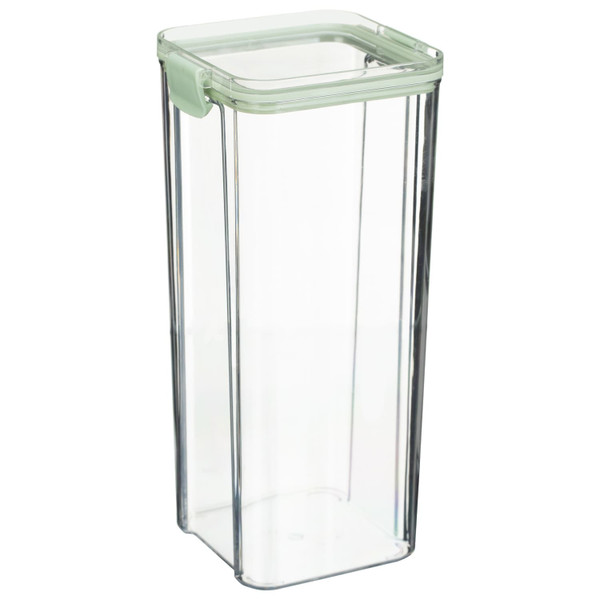 Airtight Clip Lock Container - Sage - 1.8L
