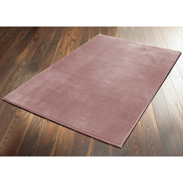 Microplush Rug 110 x 160cm - Blush