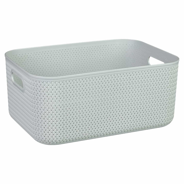 Knitted Storage Tub - Large