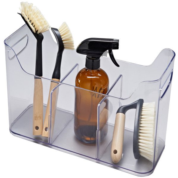 Tall Multipurpose 3 Part Organiser