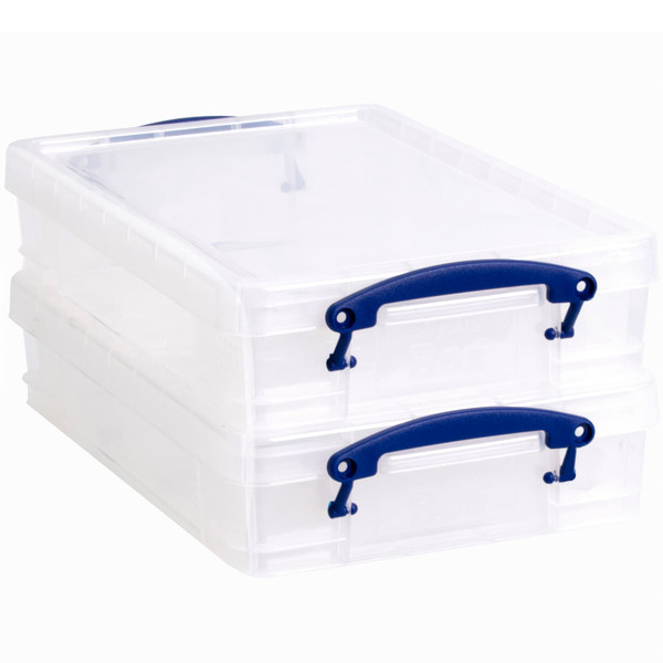 Really Useful Boxes 4L 2pk