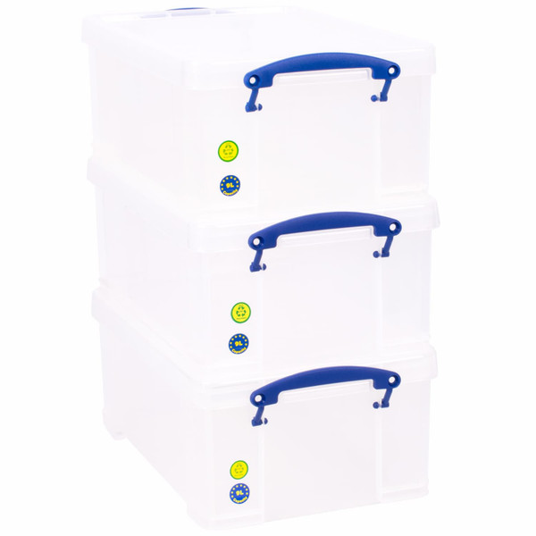 Really Useful Nesting Boxes 3 x 9L
