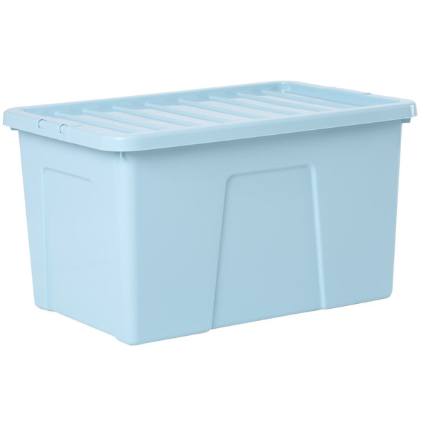 STORAGE BOX BLUE