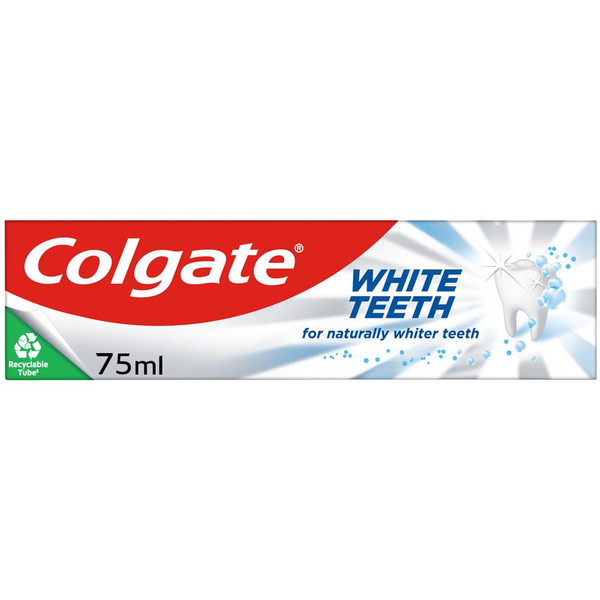 Colgate White Teeth Toothpaste 75ml