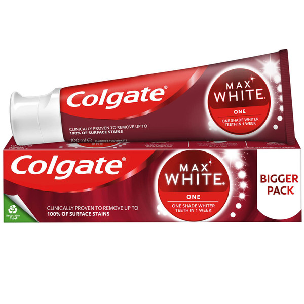 Colgate Max White One Toothpaste 100ml