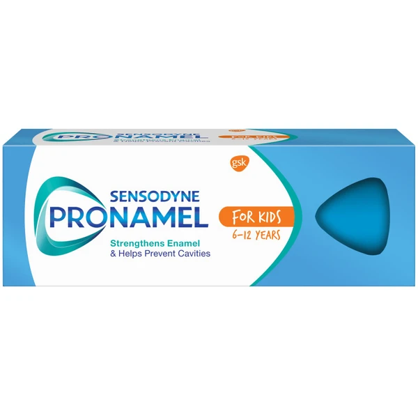 Sensodyne Pronamel Kids Toothpaste 50ml