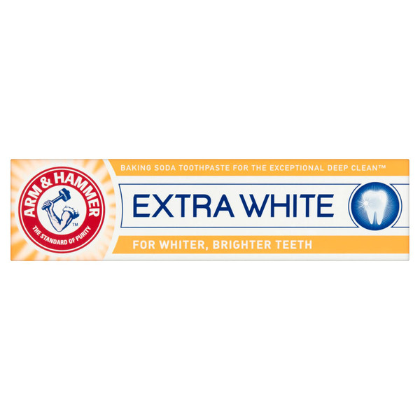 Arm & Hammer Extra White Toothpaste 125g